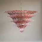 5198 - 163 palemtte murano chandlier