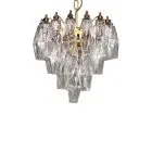 11950----32-transparent-poliedri-glasses-Murano-chandelier---Cherry-Vintage-Interior-COVER