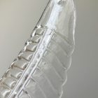 Murano Chandelier Felci Transparent Cherry Vintage Interior-4