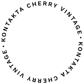 kontakta cherry vintage murano chandelier