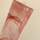 Alabaster pink tube - Murano chandelier - Cherry Vintage Interior-1