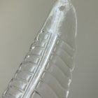 Murano Chandelier Felci Opalino Cherry Vintage Interior-7